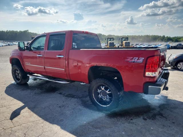 2011 GMC SIERRA K25 - 1GT120C82BF191792