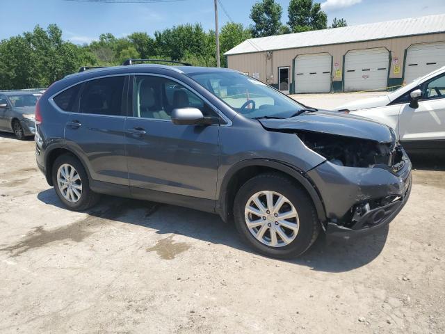 2014 HONDA CR-V EXL - 5J6RM4H71EL043203
