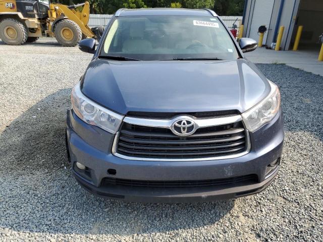 2015 TOYOTA HIGHLANDER 5TDJKRFH3FS142638