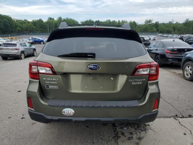 2016 SUBARU OUTBACK 2. - 4S4BSACC9G3354604
