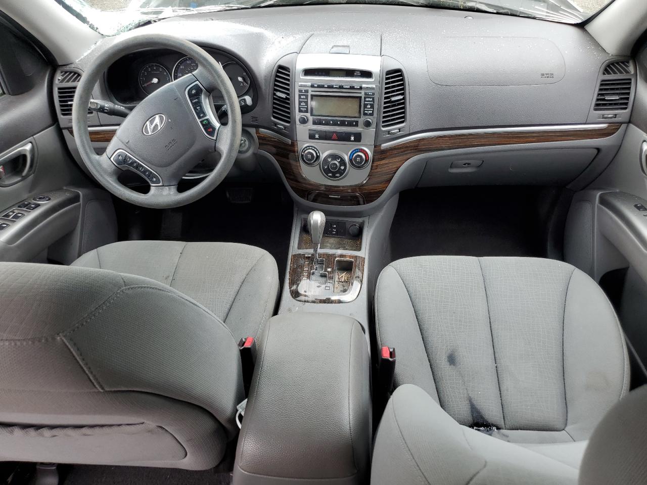 HYUNDAI SANTA FE GLS