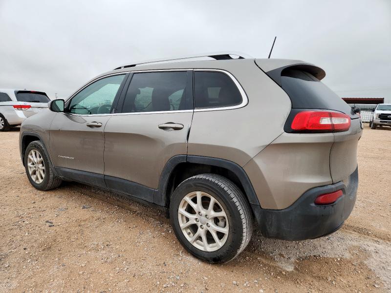 2018 JEEP CHEROKEE L 1C4PJLCBXJD605468