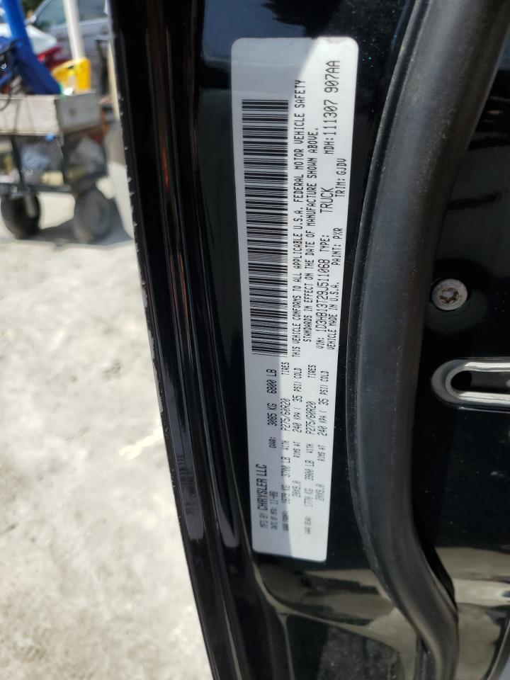Dodge Ram 1500 2009