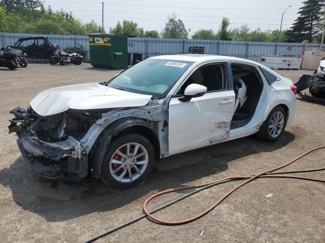 2022 HONDA CIVIC EX - 2HGFE2F32NH111324