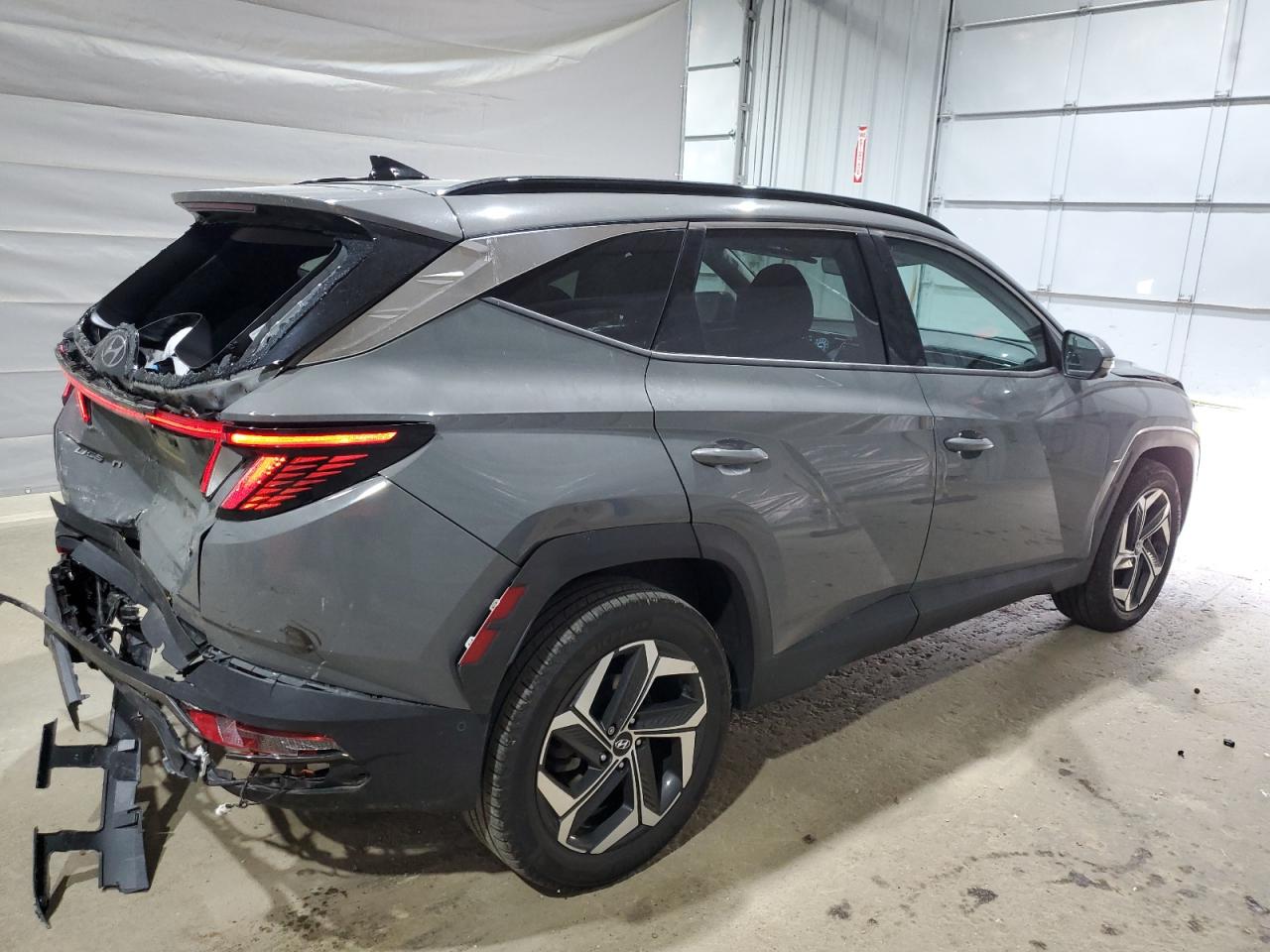 HYUNDAI TUCSON LIMITED