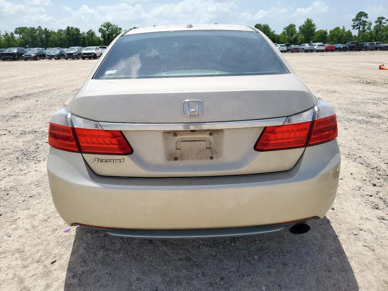 2013 HONDA ACCORD EXL - 1HGCR2F81DA237948