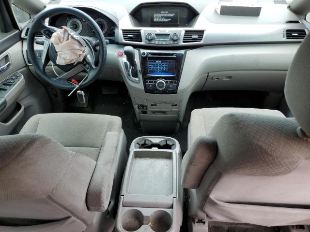 2016 HONDA ODYSSEY SE 5FNRL5H3XGB010413