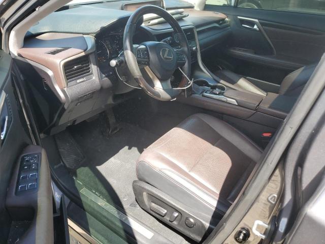 2016 LEXUS RX 350 BAS 2T2BZMCA4GC007832