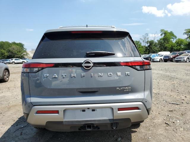 2024 NISSAN PATHFINDER - 5N1DR3DJXRC314869