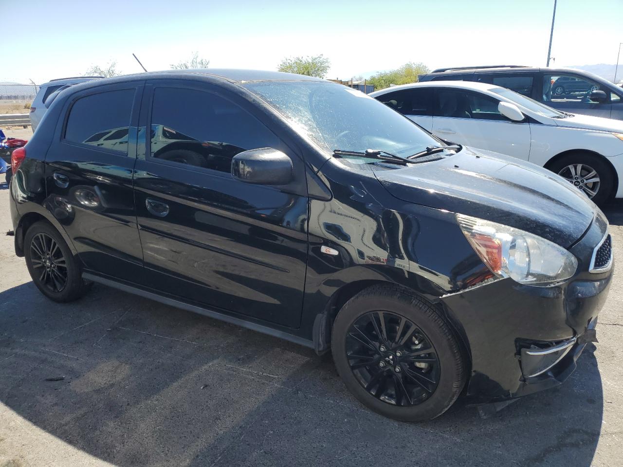 MITSUBISHI MIRAGE LE