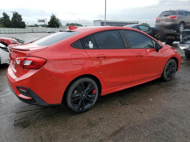 2018 CHEVROLET CRUZE LT - 1G1BE5SM8J7147496