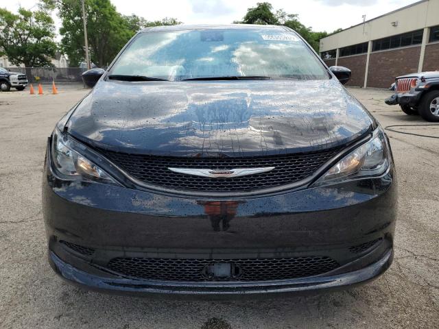 2024 CHRYSLER VOYAGER LX 2C4RC1CG0RR186414