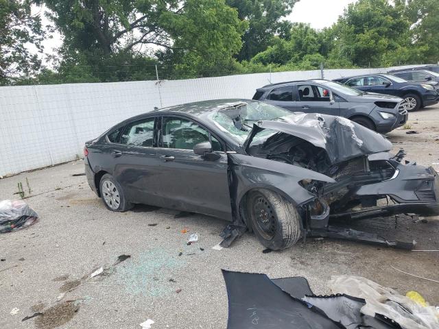 2020 FORD FUSION S 3FA6P0G70LR224890