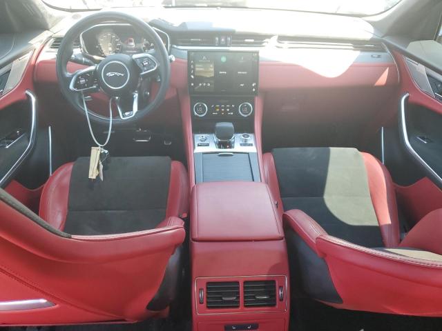 2022 JAGUAR F-PACE SVR SADCZ2EE0NA694021