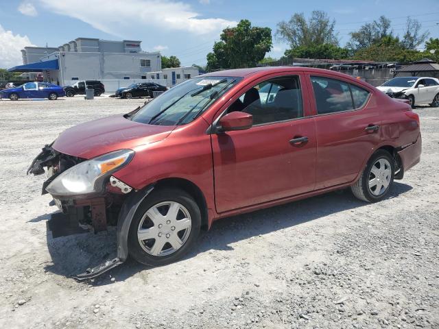 NISSAN VERSA S