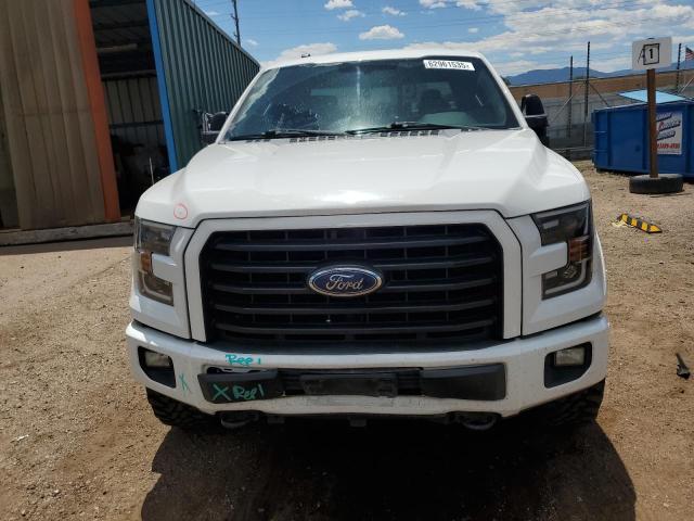 2016 FORD F150 SUPER 1FTFX1EF1GFB96093