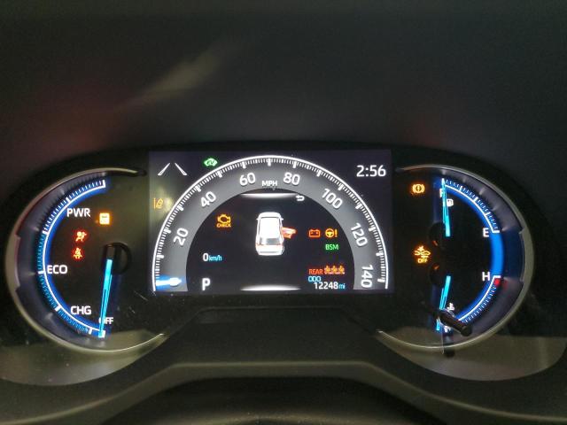 2023 TOYOTA RAV4 LE - JTMMWRFV5PD187049