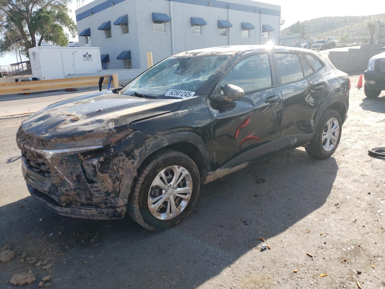 CHEVROLET TRAX LS