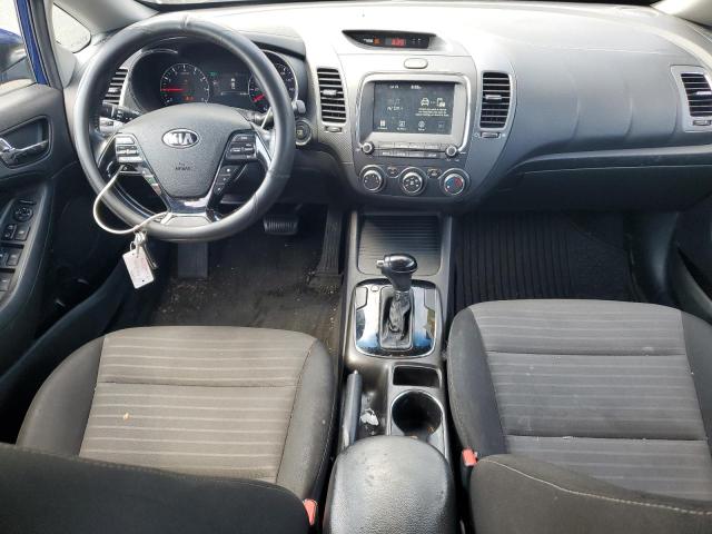 2017 KIA FORTE LX 3KPFL4A7XHE128205