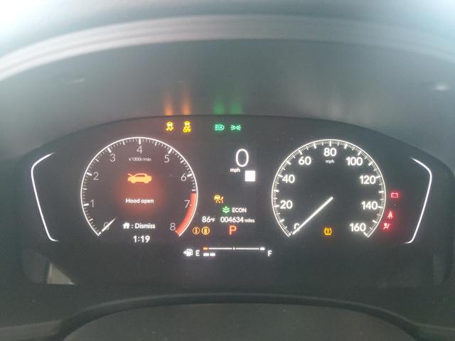 2025 HONDA CIVIC SPOR 2HGFE2F54SH552949