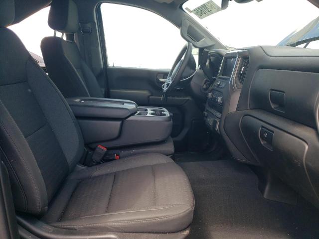 2024 CHEVROLET SILVERADO K2500 CUSTOM 2GC4YME73R1100585