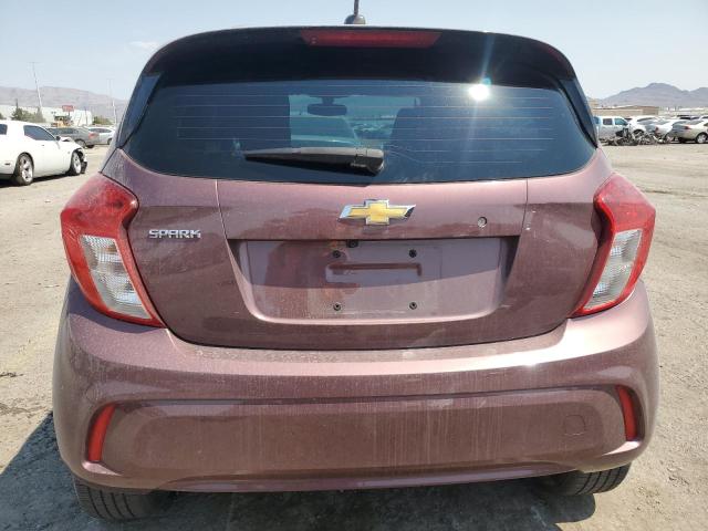 2020 CHEVROLET SPARK LS - KL8CB6SA8LC444478