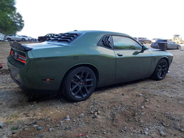 2021 DODGE CHALLENGER - 2C3CDZJG1MH564408