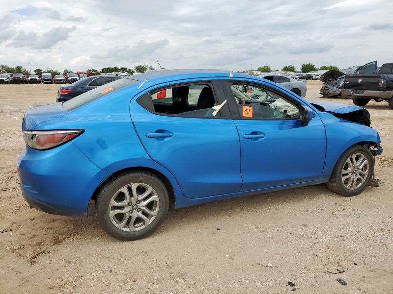 Vin: 3mydlbyv5hy196136, lot: 63667775, toyota yaris 20173
