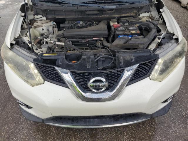 2015 NISSAN ROGUE S 5N1AT2MT0FC886528