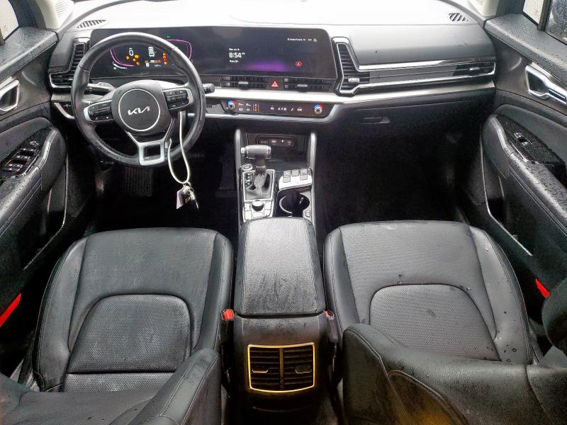 2024 KIA SPORTAGE E - 5XYK33DF8RG190945
