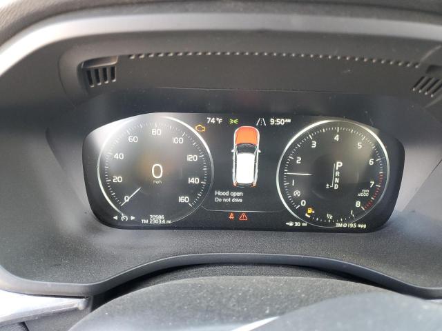 2019 VOLVO XC60 T6 YV4A22RK2K1380046