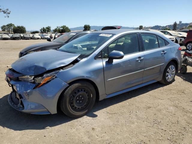 2022 TOYOTA COROLLA LE - JTDEPMAE9NJ195696