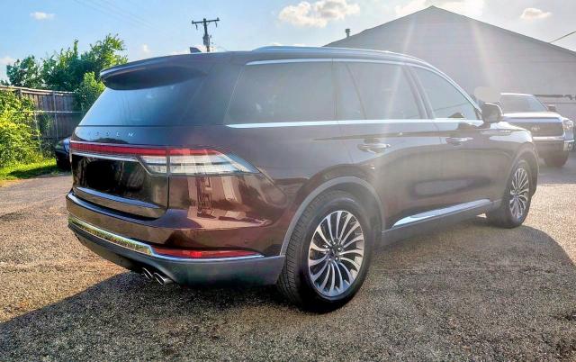 2020 LINCOLN AVIATOR RE - 5LM5J7WC4LGL18575