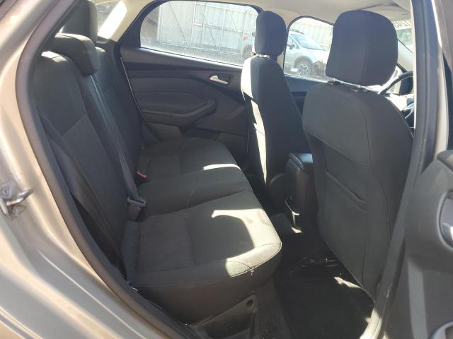 2016 FORD FOCUS SE - 1FADP3F26GL296339