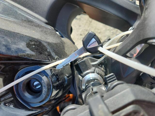 2025 KAWASAKI EX650 P ML5EXEP10SDAF5825