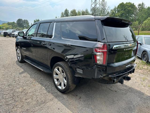 2023 CHEVROLET SUBURBAN K 1GNSKBKD4PR144422