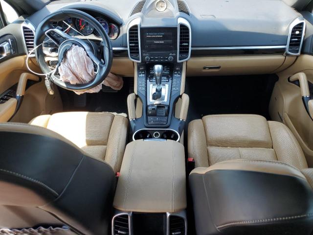 2018 PORSCHE CAYENNE WP1AA2A25JKA05177