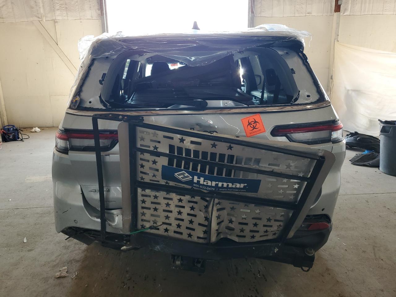 JEEP GRAND CHEROKEE L LIMITED