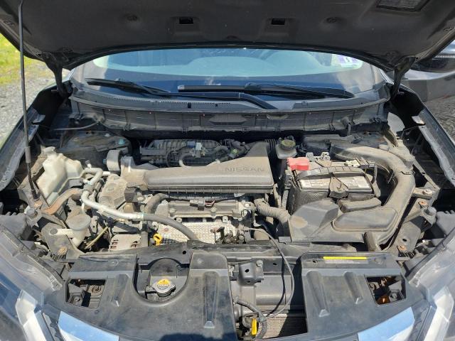 2017 NISSAN ROGUE SV - KNMAT2MT4HP589519