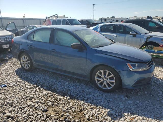 2015 VOLKSWAGEN JETTA SE 3VWD17AJ2FM264144
