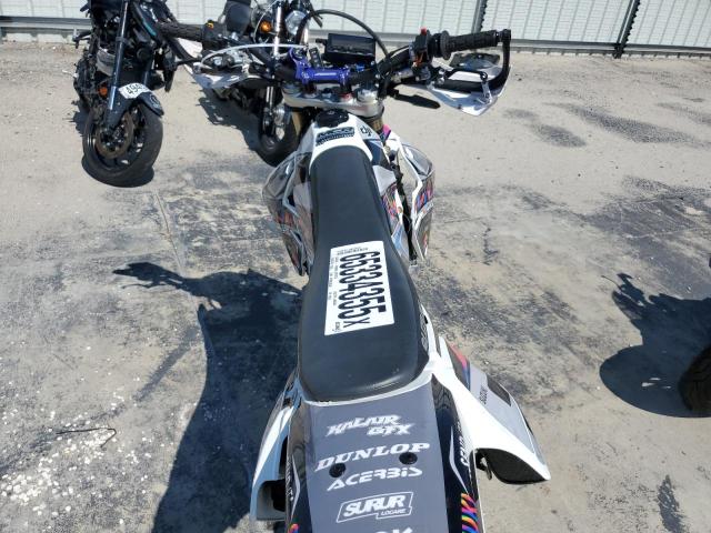 2017 SUZUKI DR-Z400 SM - JS1SK44A7H2100099