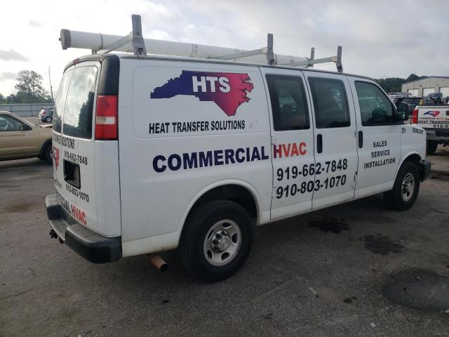 2015 CHEVROLET EXPRESS G2 1GCWGFCF9F1272929