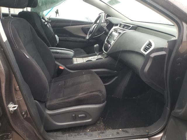 2016 NISSAN MURANO S 5N1AZ2MH2GN170939