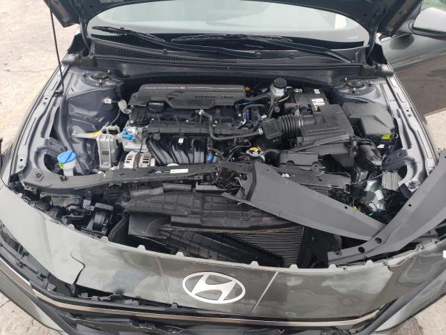 2025 HYUNDAI ELANTRA SE - KMHLS4DG0SU903651