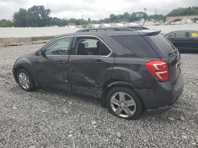 2016 CHEVROLET EQUINOX LT 2GNALCEK3G6325063