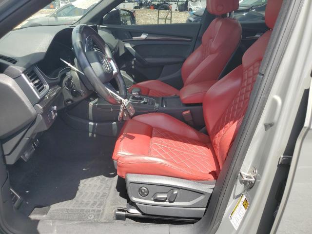 2019 AUDI SQ5 PRESTI WA1C4AFYXK2041676