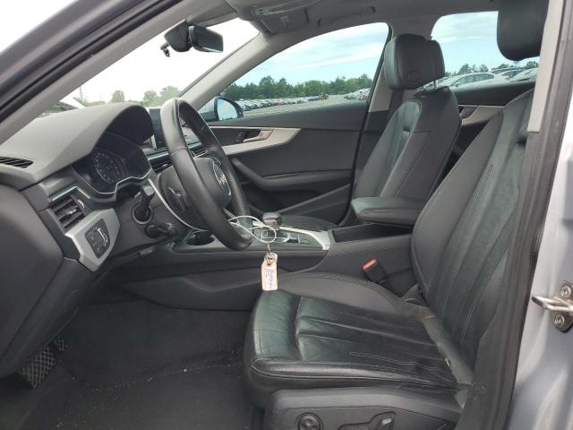 2017 AUDI A4 PREMIUM WAUANAF42HN001961