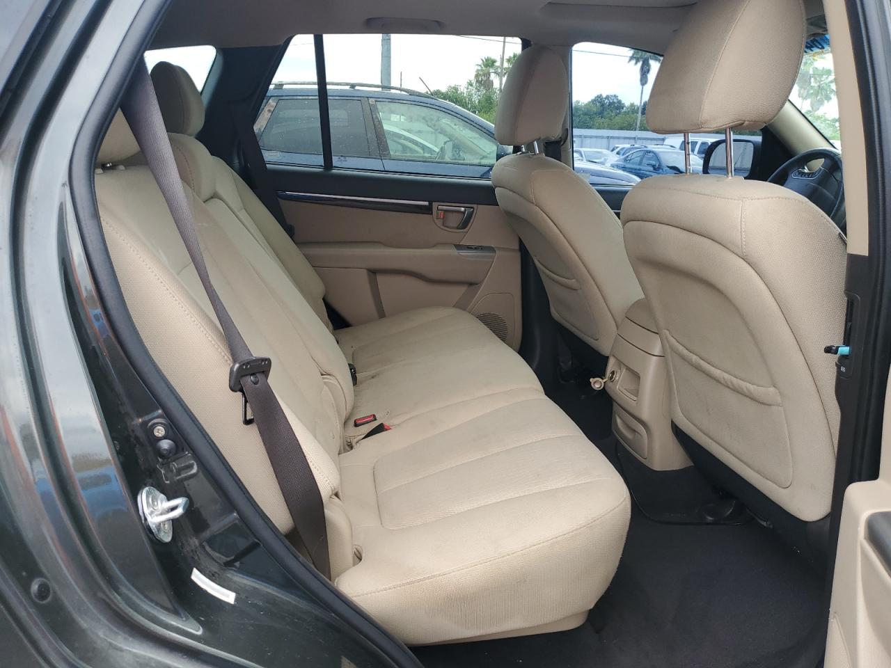 HYUNDAI SANTA FE GLS