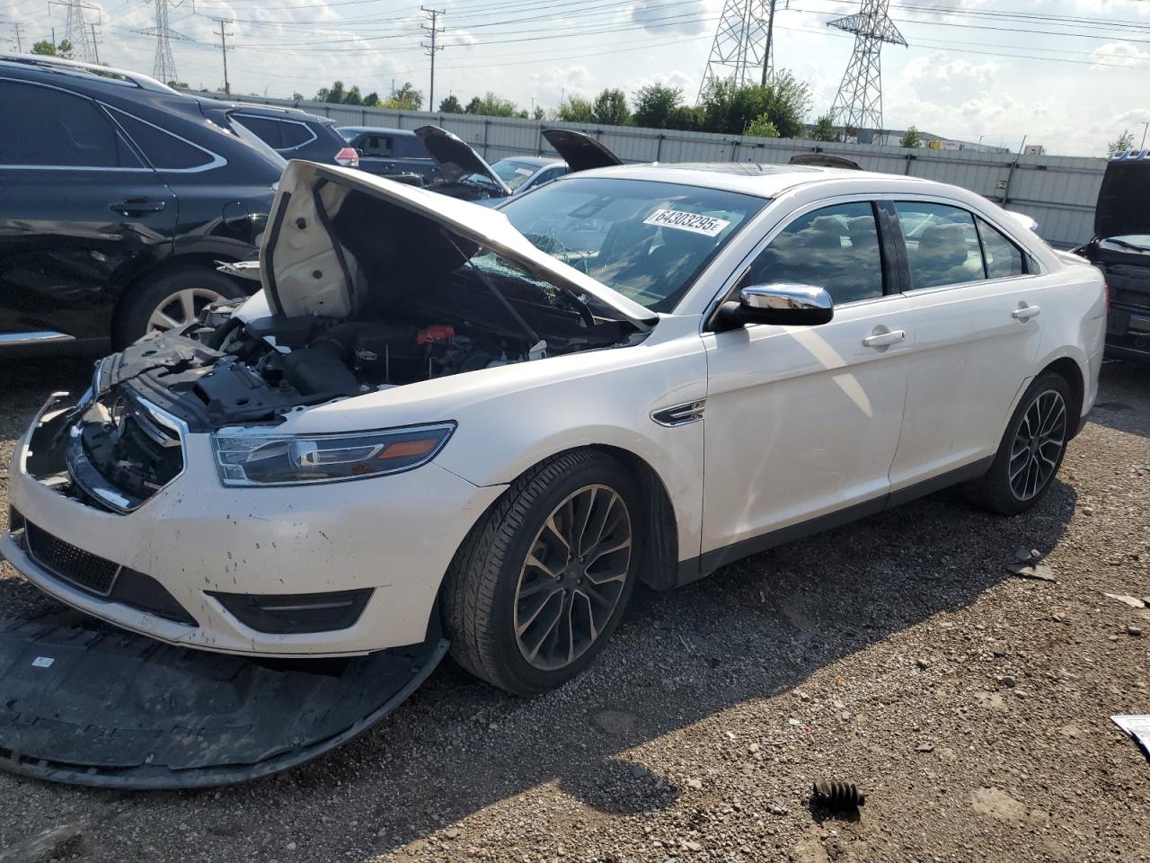 FORD TAURUS LIMITED