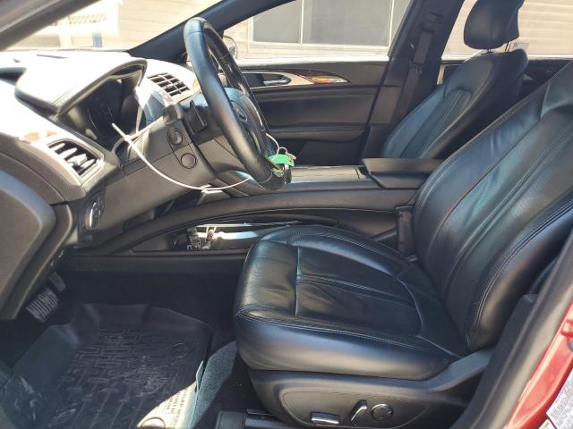 2017 LINCOLN MKZ RESERVE 3LN6L5FCXHR619809